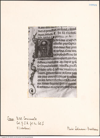 Vorderseite von bh602932_recto