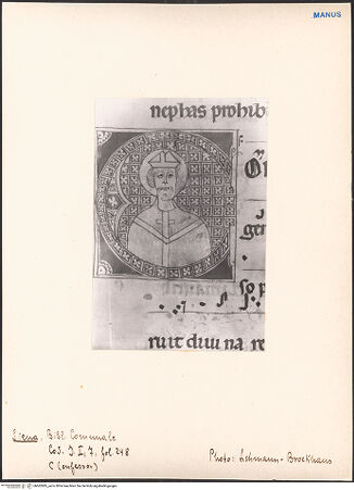 Vorderseite von bh602985_recto