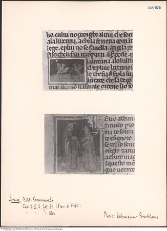 Vorderseite von bh603009_bh603010_recto