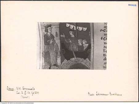 Vorderseite von bh603015_recto