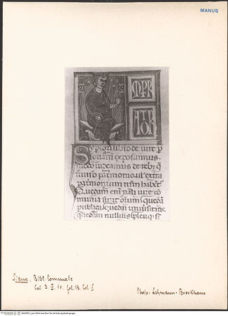 Vorderseite von bh603021_recto