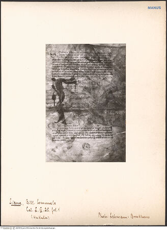 Vorderseite von bh603024_recto