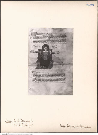 Vorderseite von bh603030_recto