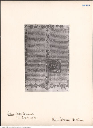 Vorderseite von bh603048_recto