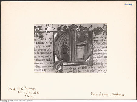 Vorderseite von bh603051_recto