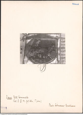 Vorderseite von bh603052_recto