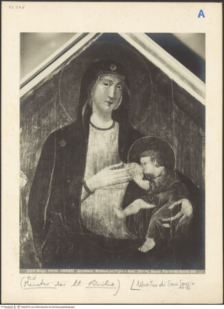 Vorderseite von bh603070_recto