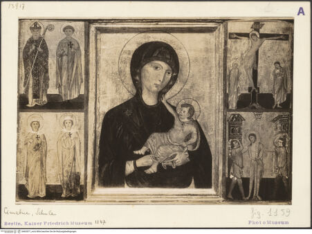 Vorderseite von bh603071_recto