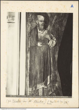 Vorderseite von bh603074_recto