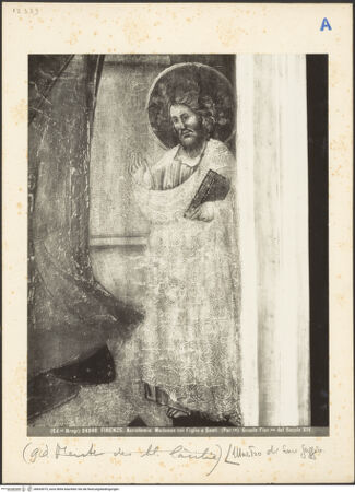 Vorderseite von bh603075_recto