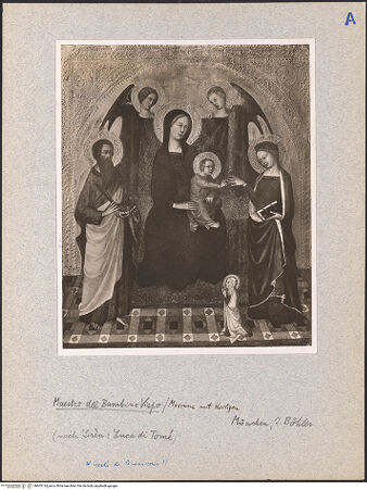 Vorderseite von bh603124_recto