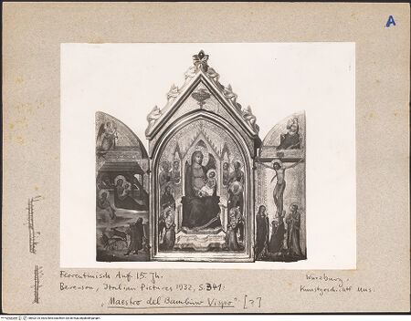 Vorderseite von bh603125_recto