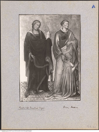 Vorderseite von bh603126_recto