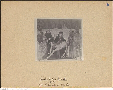 Vorderseite von bh603151_recto