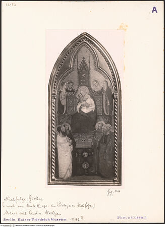 Vorderseite von bh603185_recto