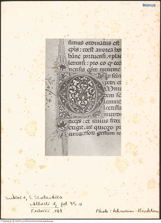 Vorderseite von bh603251_recto