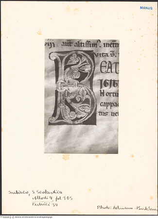 Vorderseite von bh603256_recto