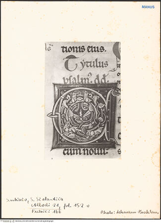 Vorderseite von bh603284_recto