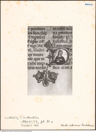 Vorderseite von bh603287_recto