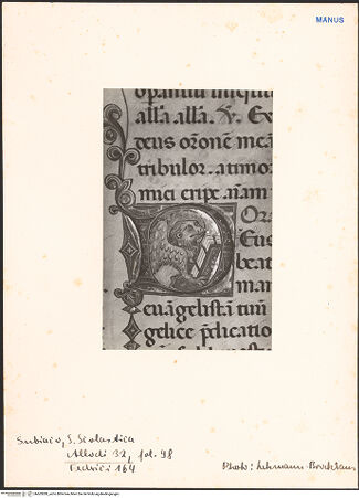 Vorderseite von bh603289_recto