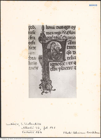 Vorderseite von bh603291_recto