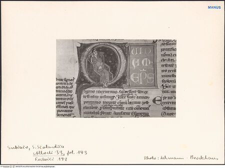 Vorderseite von bh603295_recto