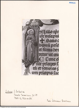 Vorderseite von bh603307_recto