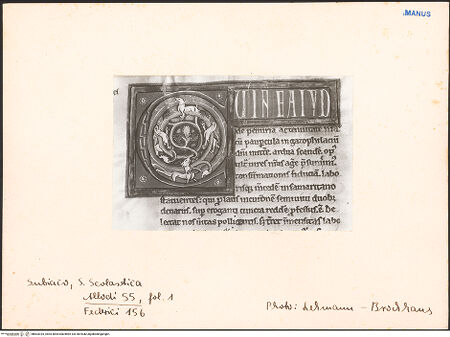 Vorderseite von bh603325_recto