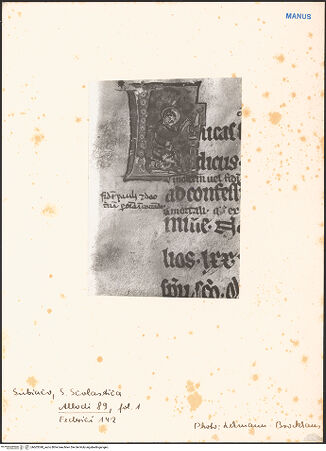 Vorderseite von bh603348_recto