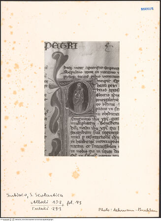 Vorderseite von bh603352_recto