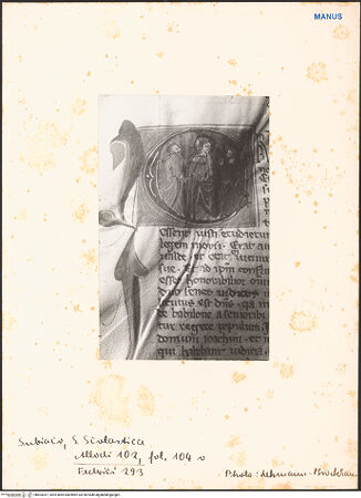 Vorderseite von bh603357_recto