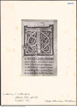 Vorderseite von bh603363_recto