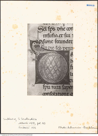 Vorderseite von bh603364_recto