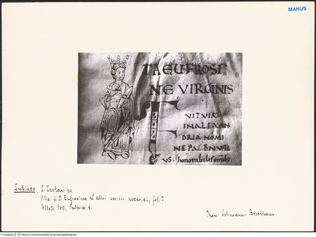 Vorderseite von bh603375_recto