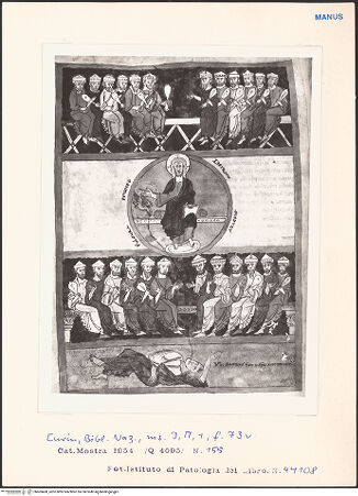 Vorderseite von bh603400_recto