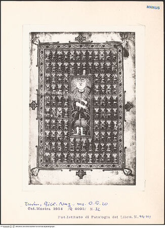 Vorderseite von bh603404_recto