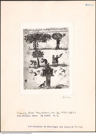 Vorderseite von bh603450_recto