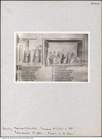 Vorderseite von bh603468_recto