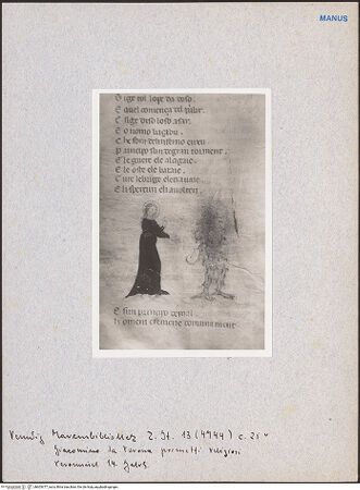 Vorderseite von bh603477_recto