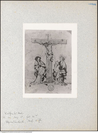 Vorderseite von bh603485_recto