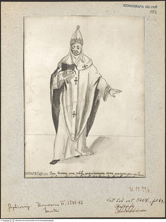 Vorderseite von bh603520_recto