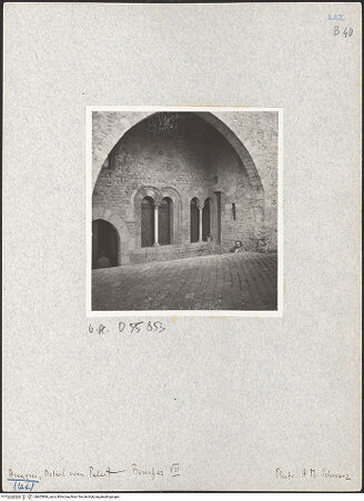 Vorderseite von bh603884_recto