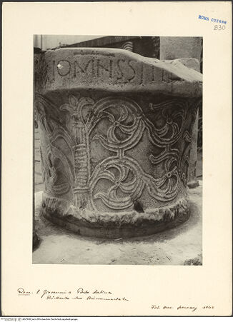 Vorderseite von bh603940_recto