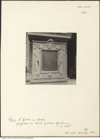 Vorderseite von bh603943_recto