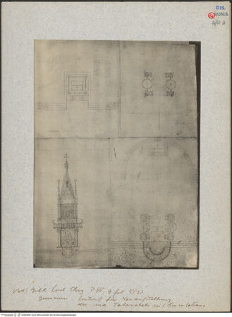 Vorderseite von bh604099_recto