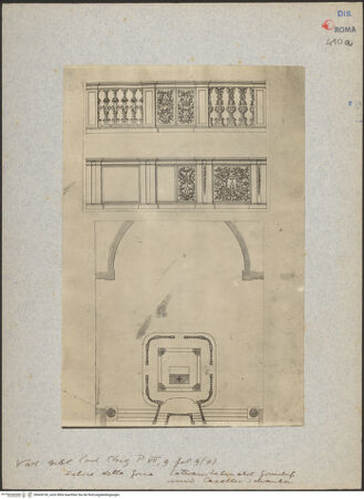 Vorderseite von bh604100_recto