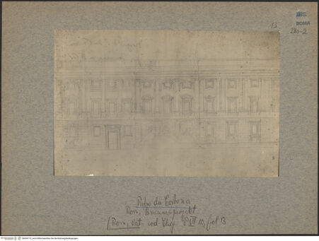 Vorderseite von bh604110_recto