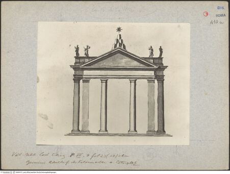 Vorderseite von bh604121_recto