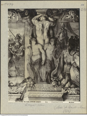 Vorderseite von bh604190_recto