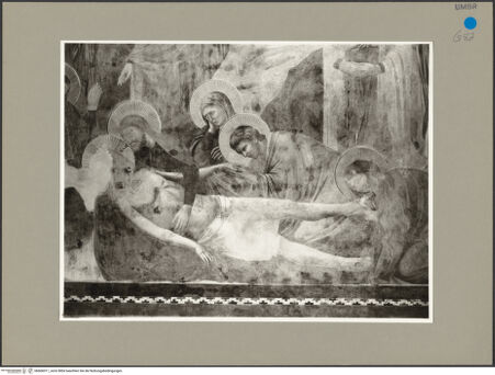 Vorderseite von Soprintendenza alle Gallerie della Sicilia - Palermo [https://www.deutsche-digitale-bibliothek.de/content/lizenzen/rv-ez/] Auferstehung Christi - Gesamtansicht, bh606011_recto. Foto.